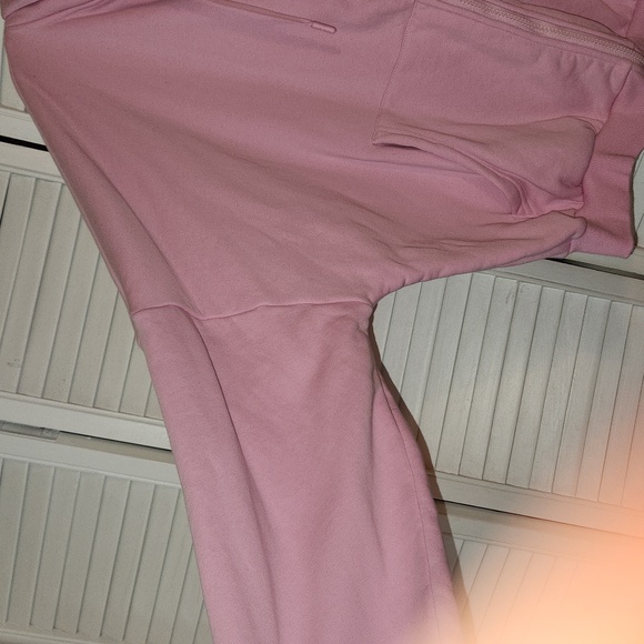 POPFLEX Zip Hoodie in Bubblegum - Picture 5 of 9